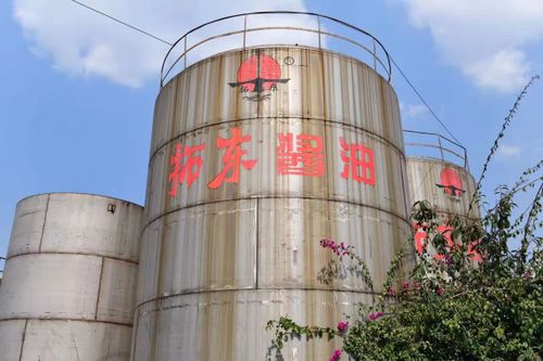 探访拓东酱油老厂 寻宝 发现300年前永香斋 创园酱缸