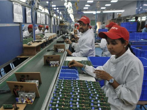 中国制造被抛弃 苹果在印试产iPhone13,印度制造或挺进中国市场